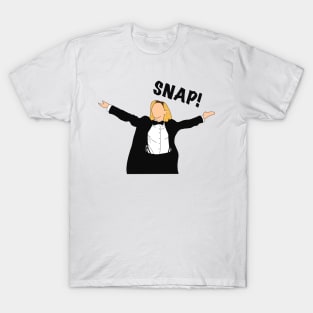 Snap! Thirteenth Doctor Spyfall T-Shirt